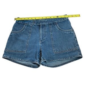 ☀️EUC GAP Flat Front Jean Shorts